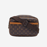 MONOGRAM CANVAS REPORTER PM