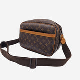MONOGRAM CANVAS REPORTER PM