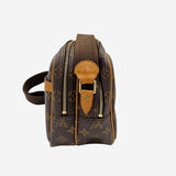 MONOGRAM CANVAS REPORTER PM