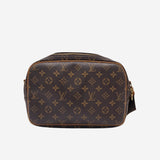 MONOGRAM CANVAS REPORTER PM