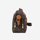 MONOGRAM CANVAS REPORTER PM