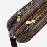 MONOGRAM CANVAS REPORTER PM
