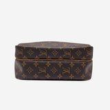 MONOGRAM CANVAS REPORTER PM