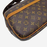 MONOGRAM CANVAS REPORTER PM