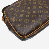 MONOGRAM CANVAS REPORTER PM