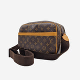 MONOGRAM CANVAS REPORTER PM