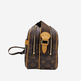 MONOGRAM CANVAS REPORTER PM