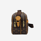 MONOGRAM CANVAS REPORTER PM