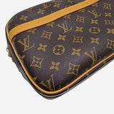 MONOGRAM CANVAS REPORTER PM