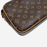 MONOGRAM CANVAS REPORTER PM