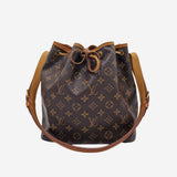 MONOGRAM CANVAS PETIT NOÉ