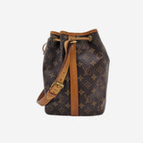 MONOGRAM CANVAS PETIT NOÉ