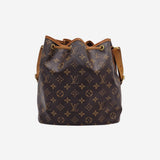 MONOGRAM CANVAS PETIT NOÉ