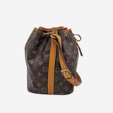 MONOGRAM CANVAS PETIT NOÉ