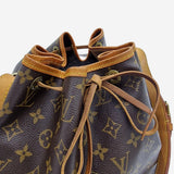 MONOGRAM CANVAS PETIT NOÉ