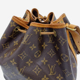 MONOGRAM CANVAS PETIT NOÉ