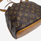 MONOGRAM CANVAS PETIT NOÉ