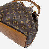 MONOGRAM CANVAS PETIT NOÉ