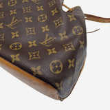 MONOGRAM CANVAS PETIT NOÉ
