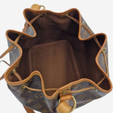 MONOGRAM CANVAS PETIT NOÉ
