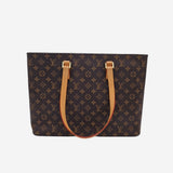 MONOGRAM CANVAS LUCO