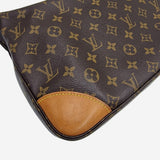 MONOGRAM CANVAS BOULOGNE 30