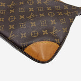MONOGRAM CANVAS BOULOGNE 30