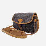 MONOGRAM CANVAS SOLOGNE