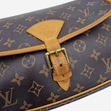 MONOGRAM CANVAS SOLOGNE