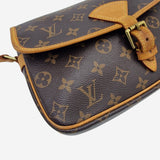 MONOGRAM CANVAS SOLOGNE