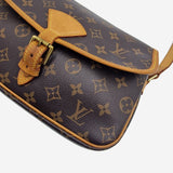 MONOGRAM CANVAS SOLOGNE