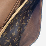 MONOGRAM CANVAS SOLOGNE