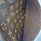 MONOGRAM CANVAS SOLOGNE