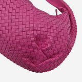 XL PINK BELLY HOBO