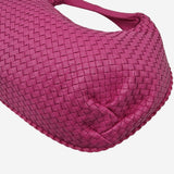 XL PINK BELLY HOBO