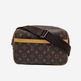 MONOGRAM CANVAS REPORTER PM