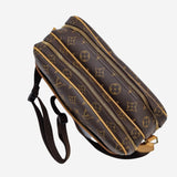 MONOGRAM CANVAS REPORTER PM