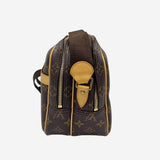 MONOGRAM CANVAS REPORTER PM