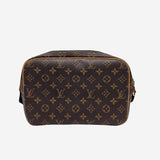 MONOGRAM CANVAS REPORTER PM