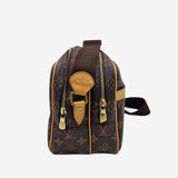 MONOGRAM CANVAS REPORTER PM