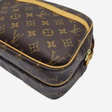 MONOGRAM CANVAS REPORTER PM