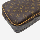 MONOGRAM CANVAS REPORTER PM