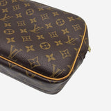 MONOGRAM CANVAS REPORTER PM