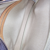 MONOGRAM CANVAS REPORTER PM