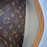 MONOGRAM CANVAS REPORTER PM