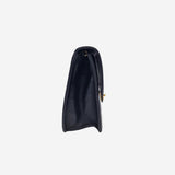 VINTAGE DIAMAND QUILTED FLAP BAG
