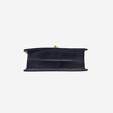 VINTAGE DIAMAND QUILTED FLAP BAG