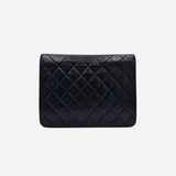 VINTAGE DIAMAND QUILTED FLAP BAG