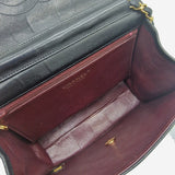 VINTAGE DIAMAND QUILTED FLAP BAG