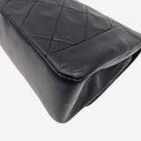 VINTAGE diamant quilted flap bag